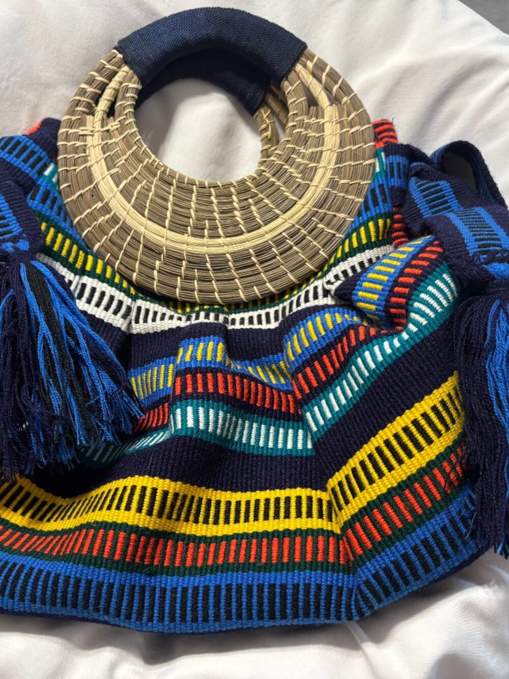 Handmade Maya Bag from Belize